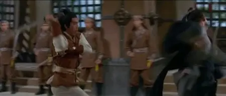 New One-armed Swordsman (1971)