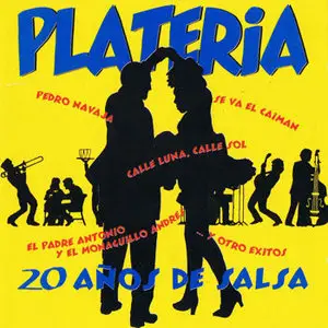 Orquesta Platería - 20 años de salsa (1995)