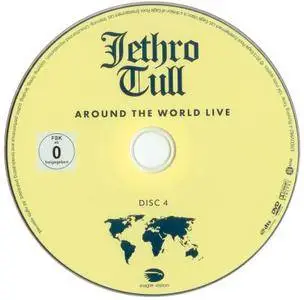 Jethro Tull - Around The World Live (2013)