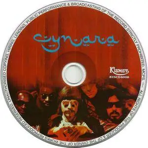 Cynara - Cynara (1970) Remastered Reissue 2011