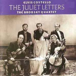 Elvis Costello & The Brodsky Quartet - The Juliet Letters (1993) {Warner Bros.} **[RE-UP]**