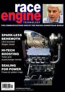 Race Engine Technology - Issue 101 - March-April 2017