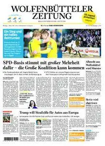 Wolfenbütteler Zeitung - 05. März 2018