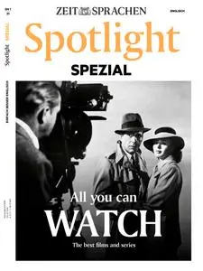 Spotlight - April 2021