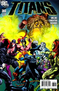 Titans #30 (2011)