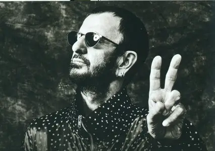 Ringo Starr - Ringo 2012 (2012) [Bonus DVD]