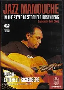 Jazz Manouche - In the style of Stochelo Rosenberg