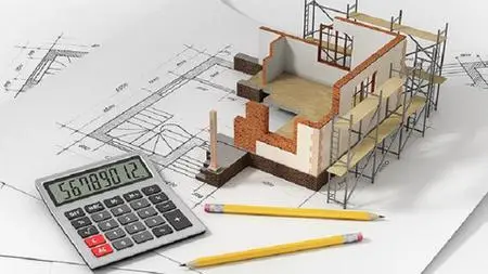 Quantity Surveying Building Estimation With Cad And Excel (updated 11/2021)