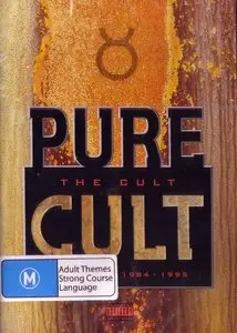 The Cult - Pure Cult DVD 9