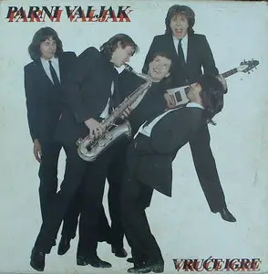 Parni Valjak - Studio Albums Collection (1976 - 2011)