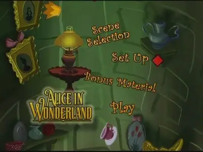 Alice in Wonderland (1951)