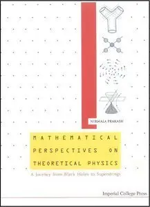 Mathematical Perspectives on Theoretical Physics: A Journey from Black Holes to Superstrings (repost)
