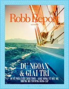 Robb Report Vietnam - Tháng bảy 2016