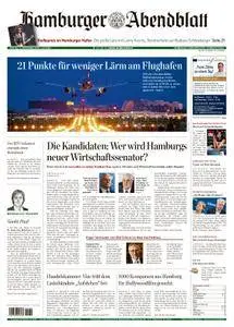 Hamburger Abendblatt Harburg Stadt - 07. September 2018