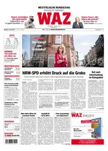 WAZ Westdeutsche Allgemeine Zeitung Hattingen - 15. April 2019