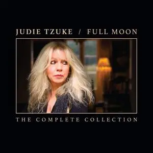 Judie Tzuke - Full Moon: The Complete Collection (2018)