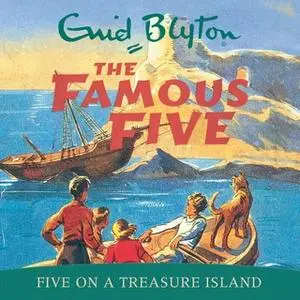 «Five On A Treasure Island» by Enid Blyton
