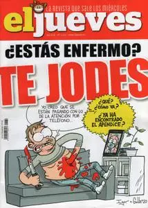 El Jueves 2262 ¿Estás Enfermo?