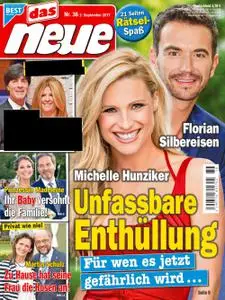Das Neue – 02. September 2017