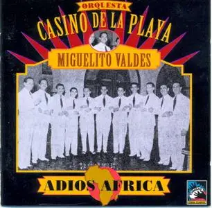 Orquesta Casino de la Playa - Adios Africa  (1994)