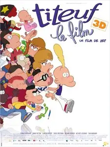 Titeuf, le film (2011)