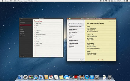 Mac OS X v10.8.1 (12B19) Mountain Lion [Mac app Store]