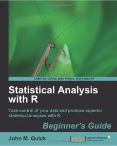 Statistical Analysis with R (Repost)
