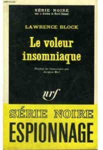 Le voleur insomniaque - Lawrence Block