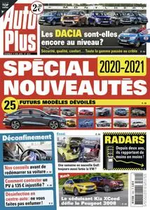 Auto Plus France - 15 mai 2020
