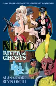 Nemo (The League of Extraordinary Gentlemen) – March 2015