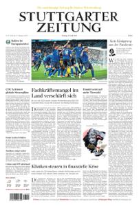 Stuttgarter Zeitung - 12 Juli 2021