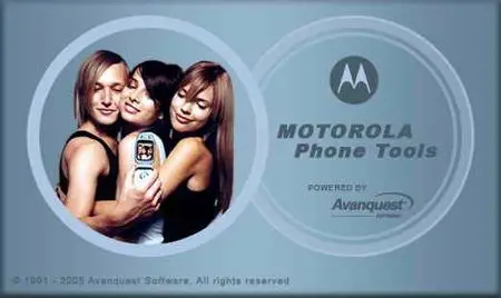 Motorola Phone Tools v5.00
