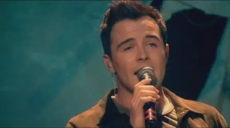WestLife - The Number Ones Tour 2005 - POP Music Band