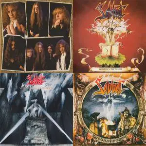 Sabbat: Discography (1988 - 1991)