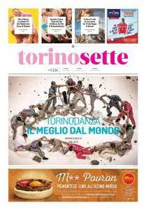 La Stampa Torino 7 - 7 Settembre 2018