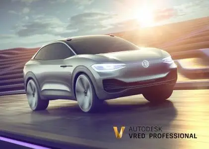 Autodesk VRED Professional 2021