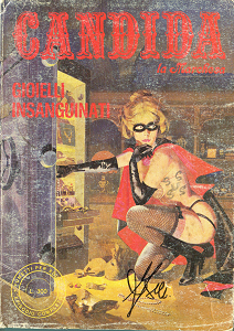Candida - Volume 4 - Gioielli Insanguinati