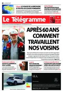 Le Télégramme Lorient – 11 mars 2023