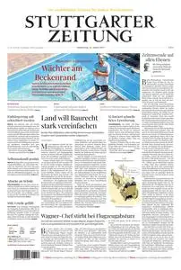 Stuttgarter Zeitung  - 24 August 2023