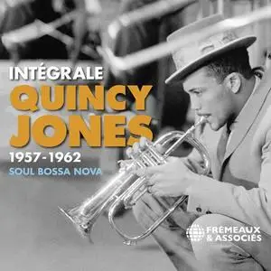Quincy Jones - Integrale 1957-1962 - Soul Bossa Nova (2023)