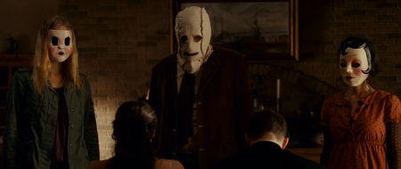 Незнакомцы / The Strangers (2008)