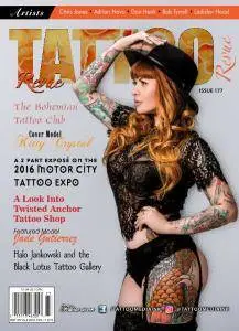 Tattoo Revue - Issue 177 2016