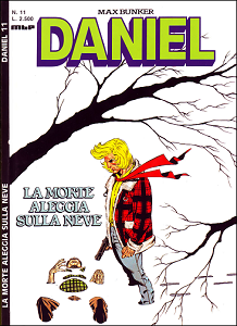 Daniel - Volume 11 - La Morte Aleggia Sulla Neve