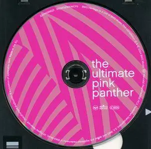 Henry Mancini - The Ultimate Pink Panther (2004)