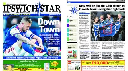 Ipswich Star – April 15, 2019