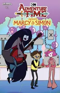 Adventure Time Marcy &amp;amp;amp; Simon 3