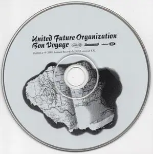 United Future Organization - Bon Voyage (1999) {2001, Reissue}