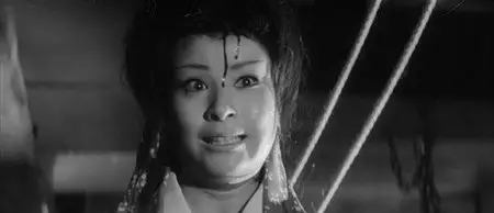 Ohyaku: The Female Demon (1968) + Quick-draw Okatsu (1969) + Okatsu The Fugitive (1969)