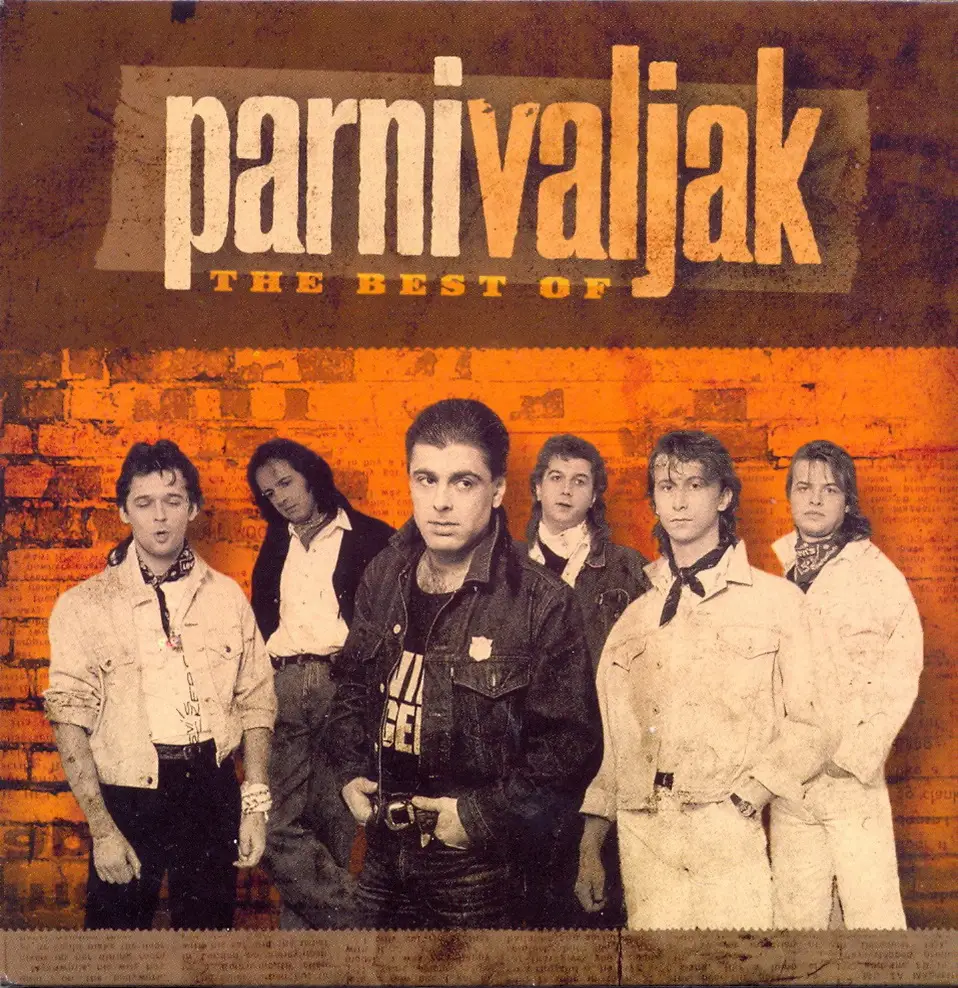 Parni Valjak - Compilations Collection (1985 - 2010) / AvaxHome