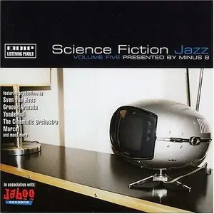 VA - Science Fiction Jazz: Full Collection (1996-2010)